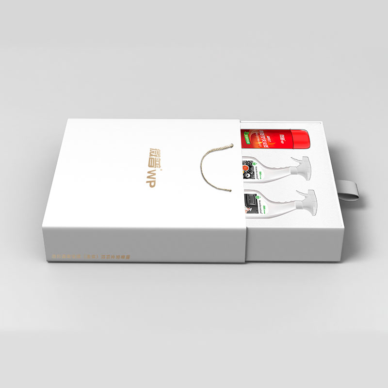 <strong>微普安心礼盒三件套</strong>