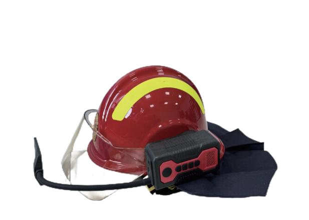 微普智能消防头盔